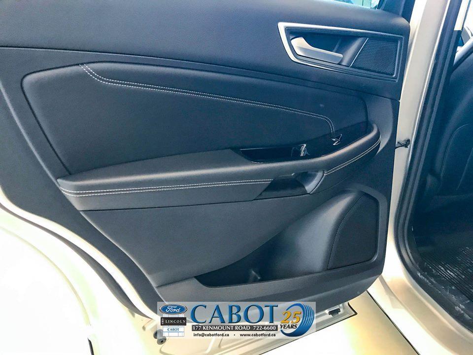 2019 Ford Edge Door Interior 2019 Ford Edge Door Interior Cabot Ford in St. John's Newfoundland